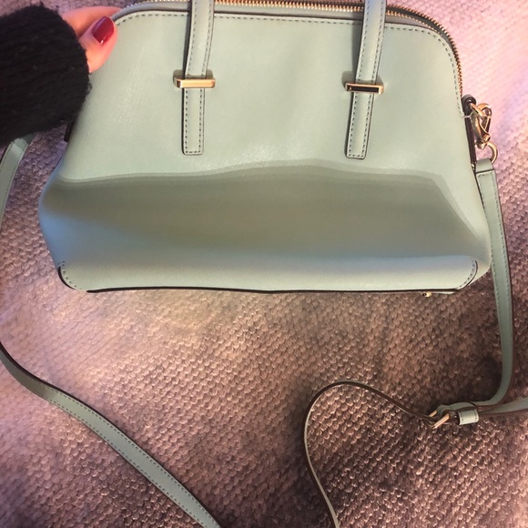 Blue Kate Spade Cedar Bag - Picture 4 of 6